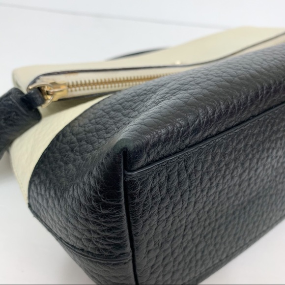 Kate Spade Cobble Hill Flap Handbag Tassel Purse - Picture 8 of 14